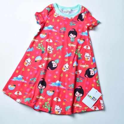 Pijama Vestido Sueño Sakura 👘