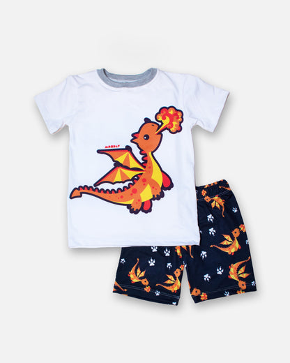Pijama Dragón 🐉