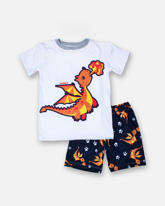 Pijama Dragón 🐉