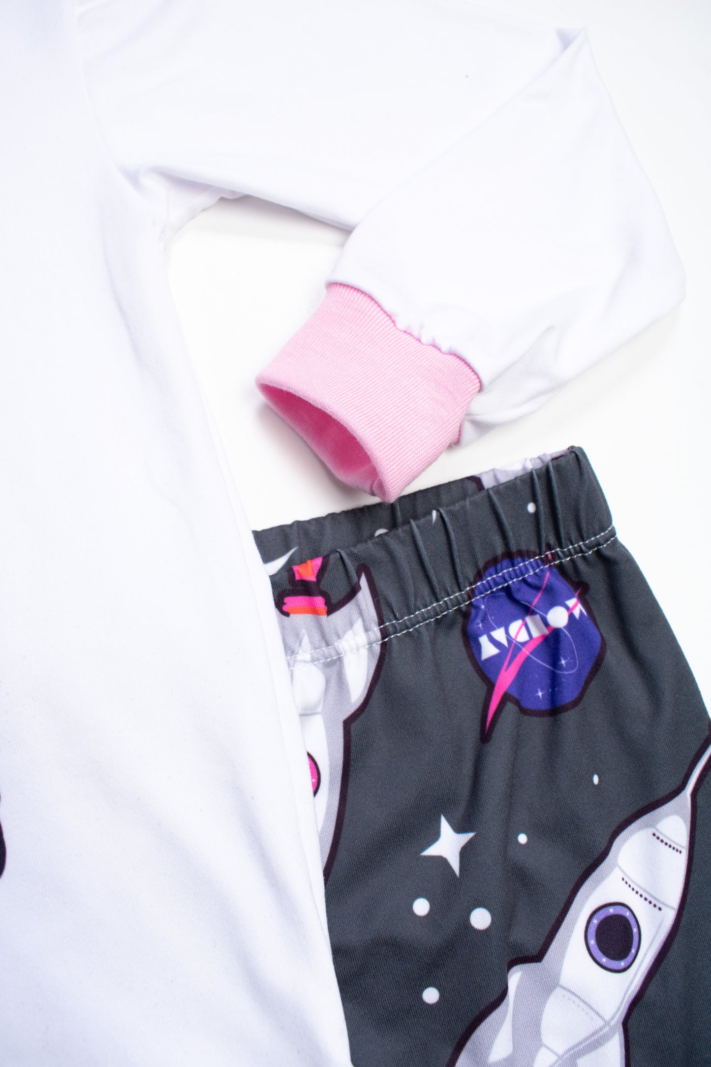 Pijama Nova, la pequeña Astronauta 👩🏻‍🚀