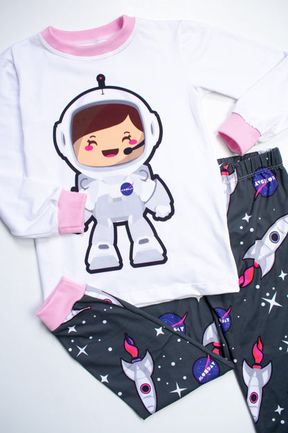 Pijama Nova, la pequeña Astronauta 👩🏻‍🚀