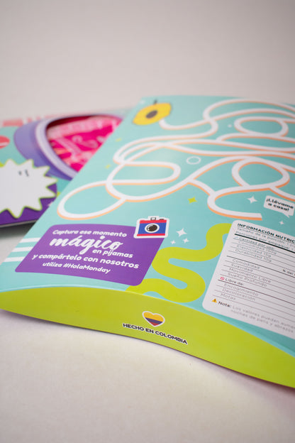 Caja de Regalo 🎁 ¡GRATIS!