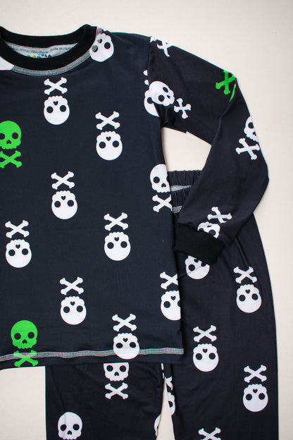 Pijama Calaveras, Halloween 👻