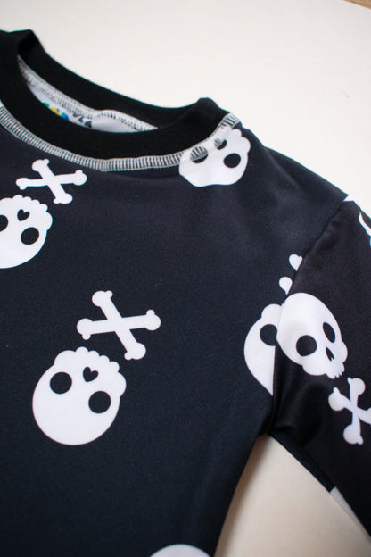 Pijama Calaveras, Halloween 👻