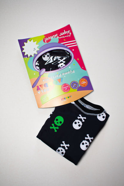 Pijama Calaveras, Halloween 👻