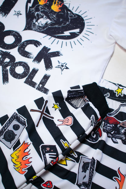 Pijama I 🖤 Rock