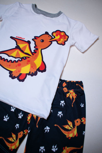 Pijama Dragón 🐉