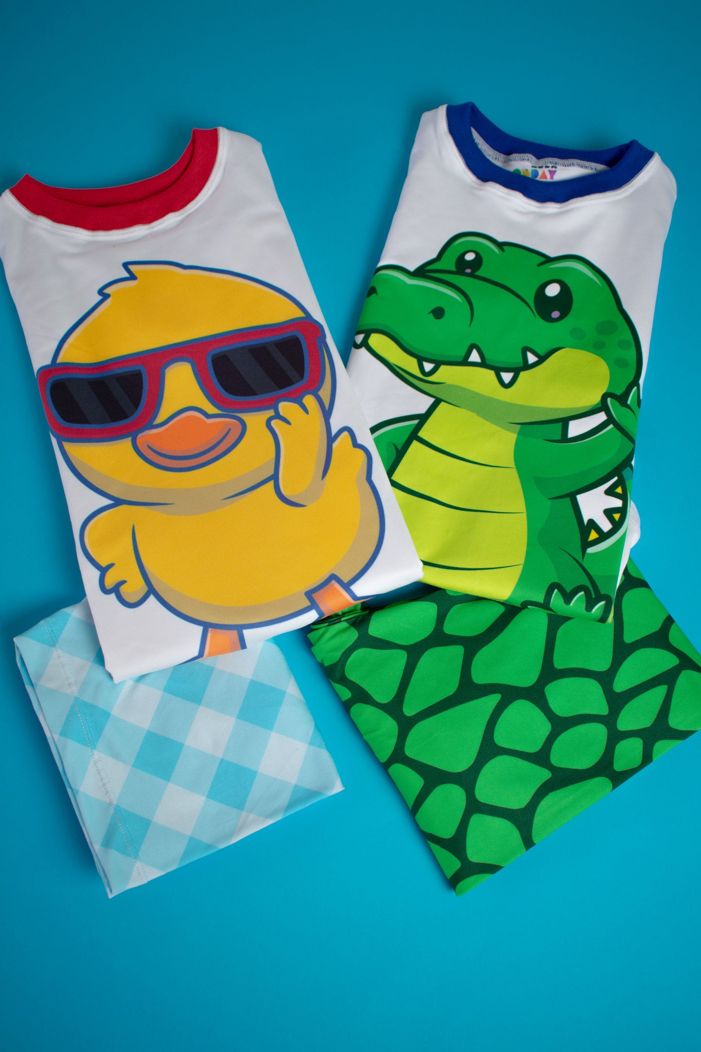 Pijama Duckster, el Patito Cool 😎
