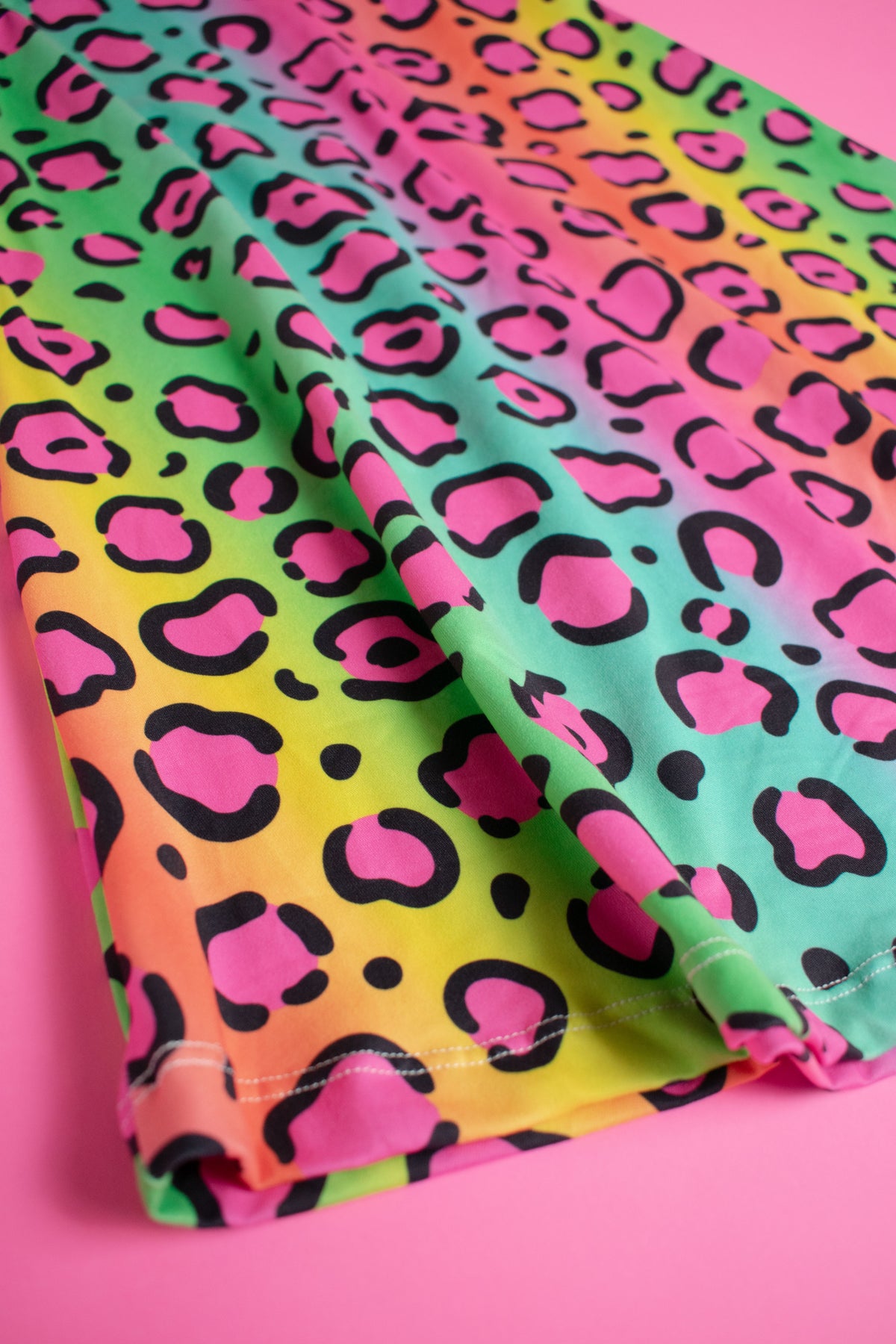 Pijama Vestido Jungla Neón 💜