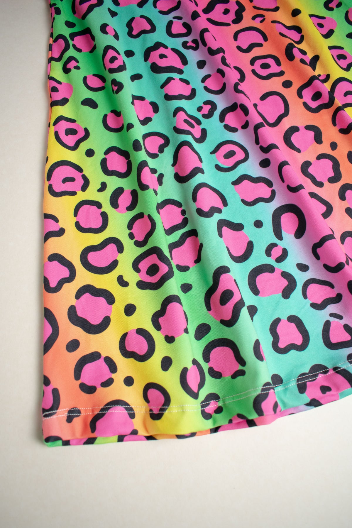 Pijama Vestido Jungla Neón 💜