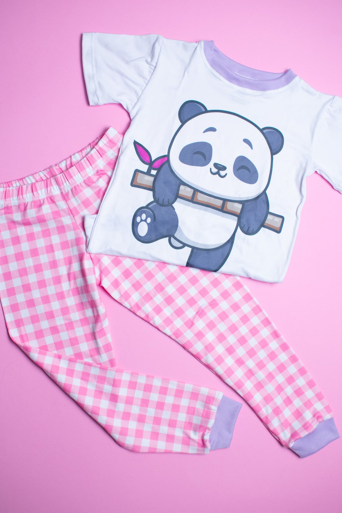 Pijama Pandy la Panda