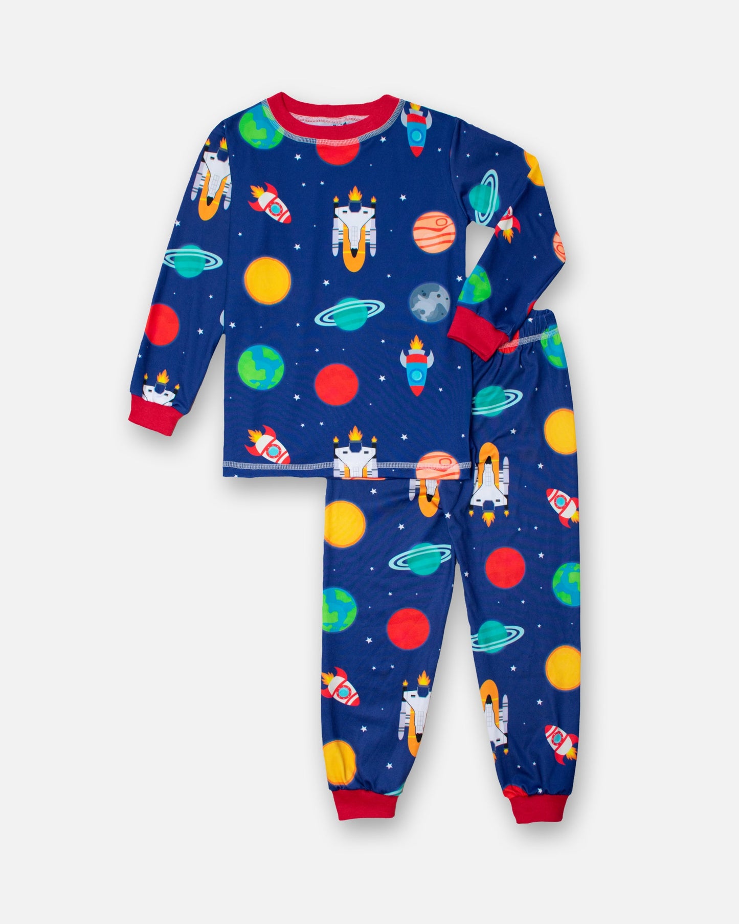 Pijama Viaje Estelar 🚀