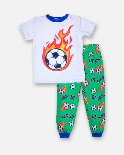 Pijama Goleador en Sueños ⚽