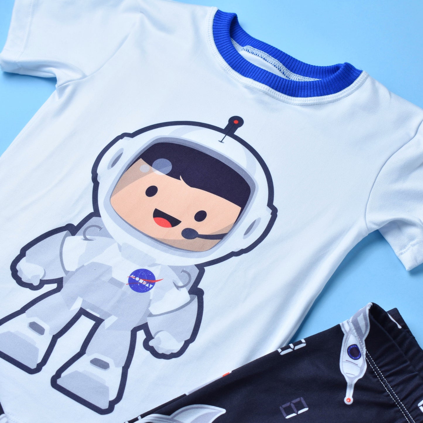 Pijama Dario, el Pequeño Astronauta 👨‍🚀