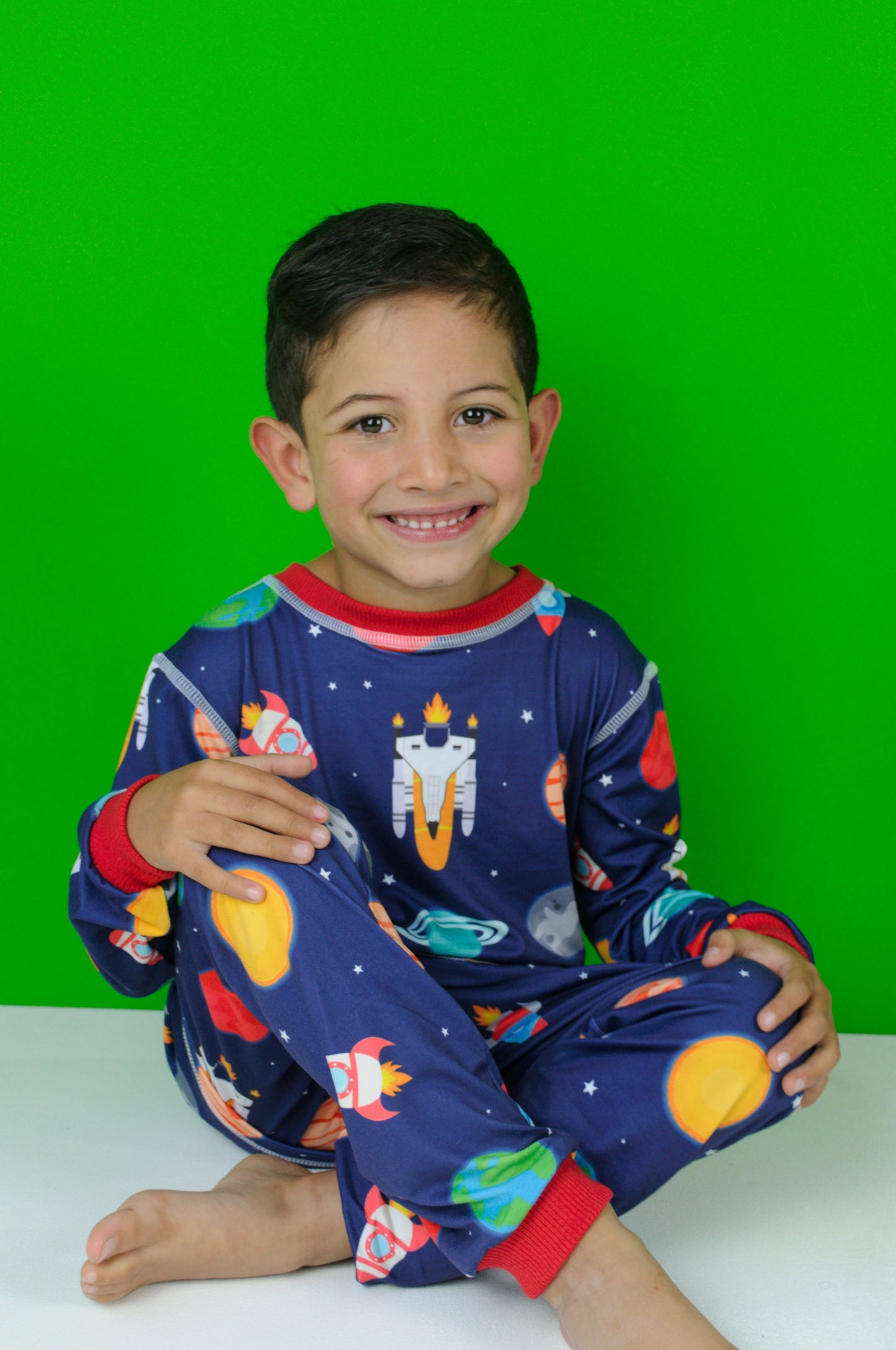 Pijama Viaje Estelar 🚀