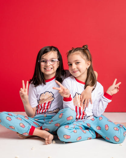 Pijama Popi, la Palomita Saltarina 🍿