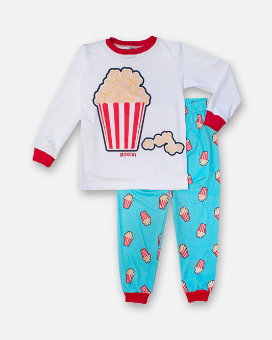 Pijama Popi, la Palomita Saltarina 🍿