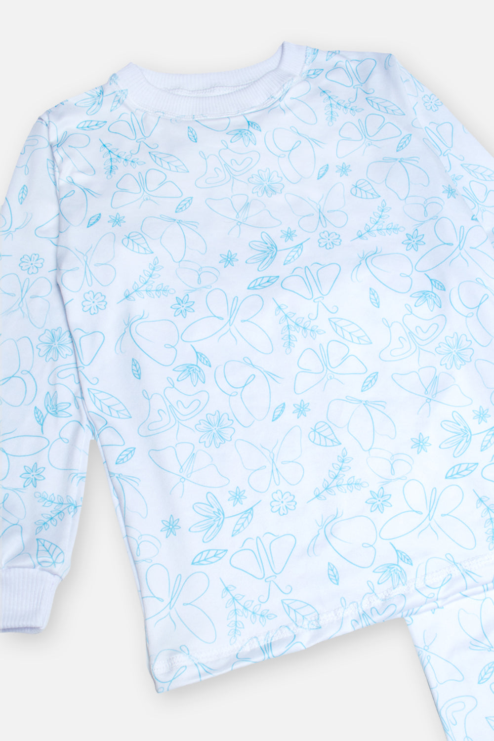 Pijama Jardín de los Sueños 🦋