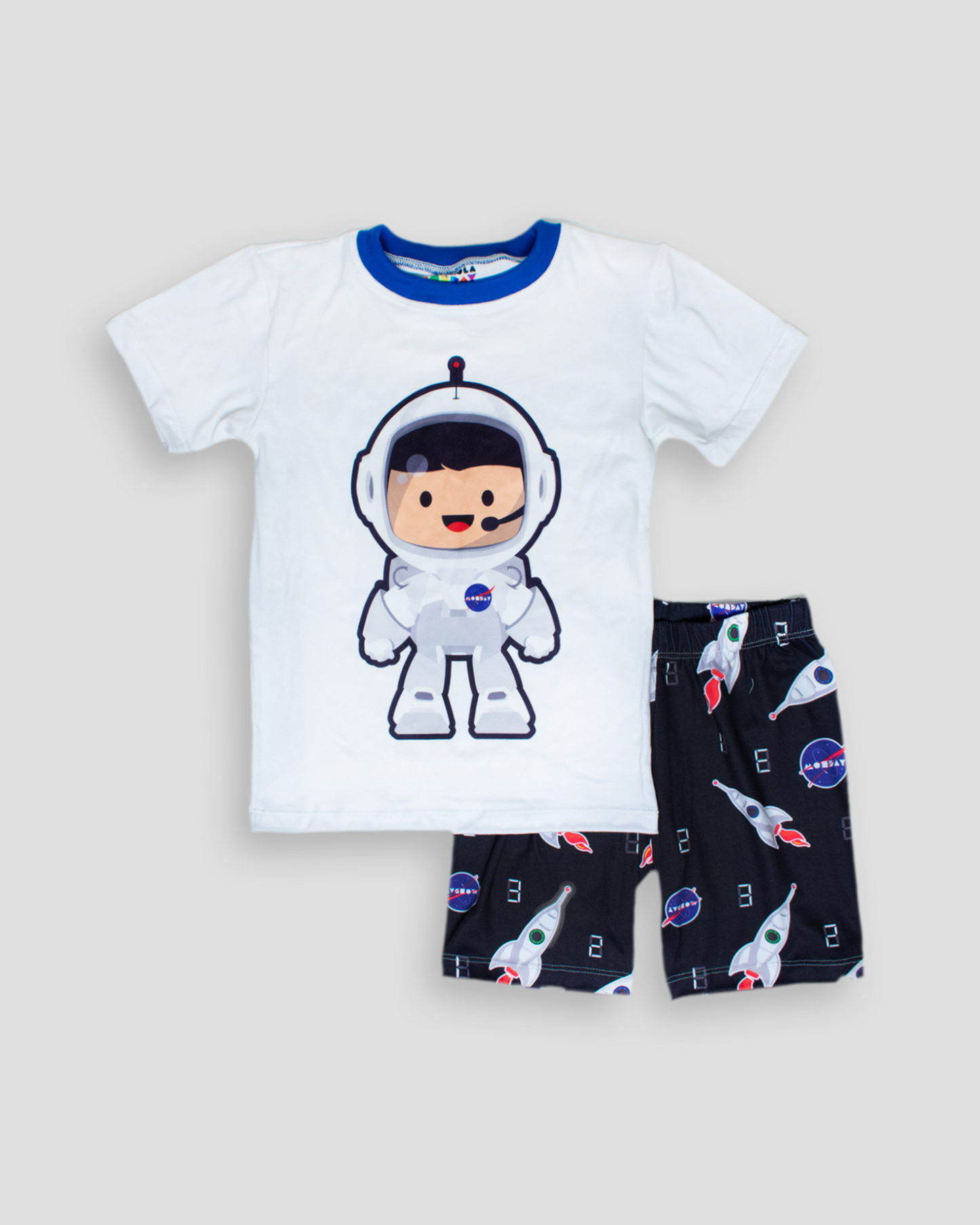 Pijama Dario, el Pequeño Astronauta 👨‍🚀