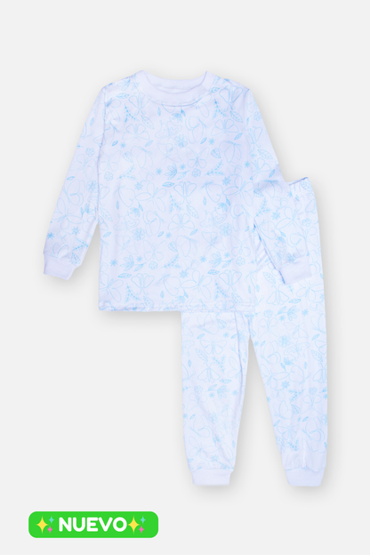 Pijama Jardín de los Sueños 🦋